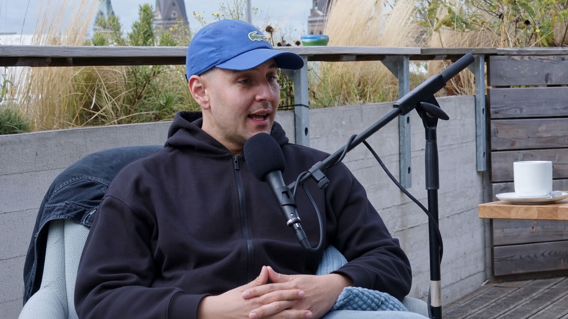 Tarek One – Immer lustig, alles gut?
