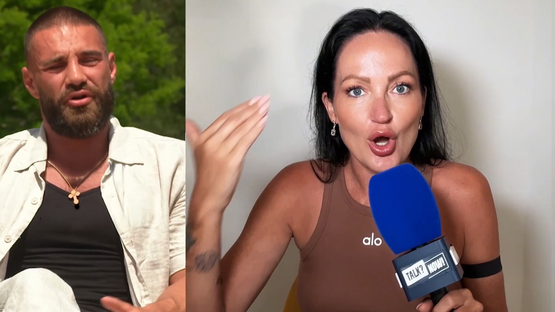 Gewa*t Ausraster! Aleks Petrovic Prominent Getrennt SKANDAL! & Sandy Fähse lehnt 100.000 Dschungelcamp ab!