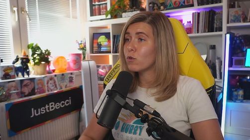 Gamer By Heart Gamer By Heart - Staffel 1 Folge 2: Ich wollte  nicht aufgeben! Mit Just Becci