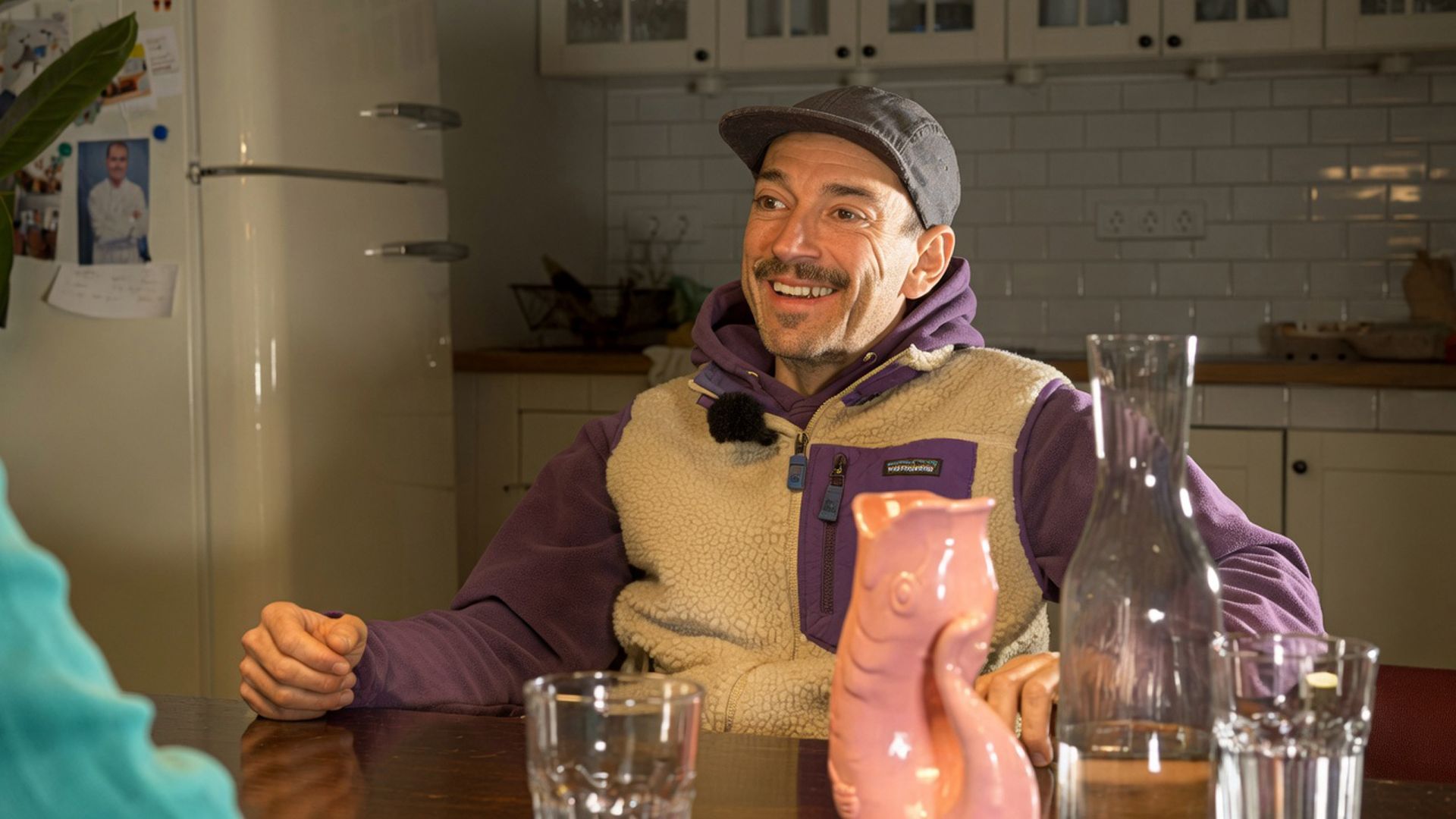 ROBINS HOOD – Das Leben von JU