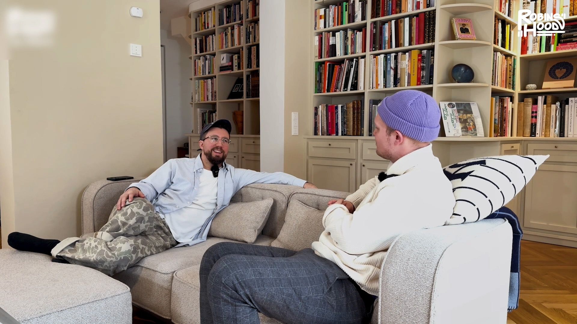 Das Leben von Prinz Pi