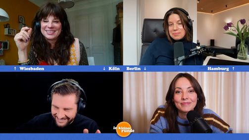 In Kleiner Runde - Inside Medien In kleiner Runde - Staffel 1 Folge 133: Kann die ARD Reality?