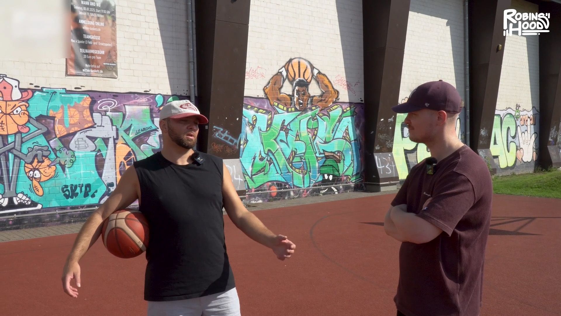 Das Leben von Lakmann