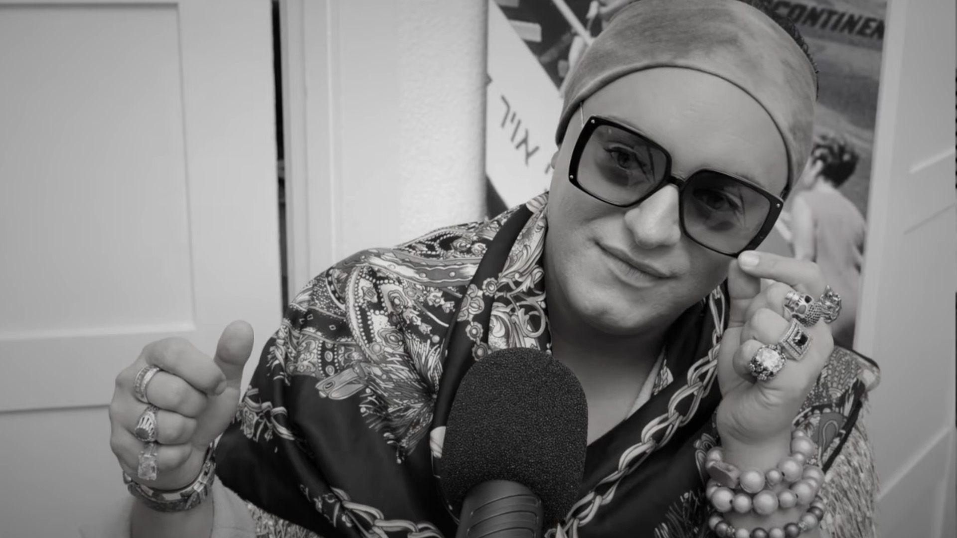 Gutes Personal und wäre Picasso bei Big Brother eingezogen?
