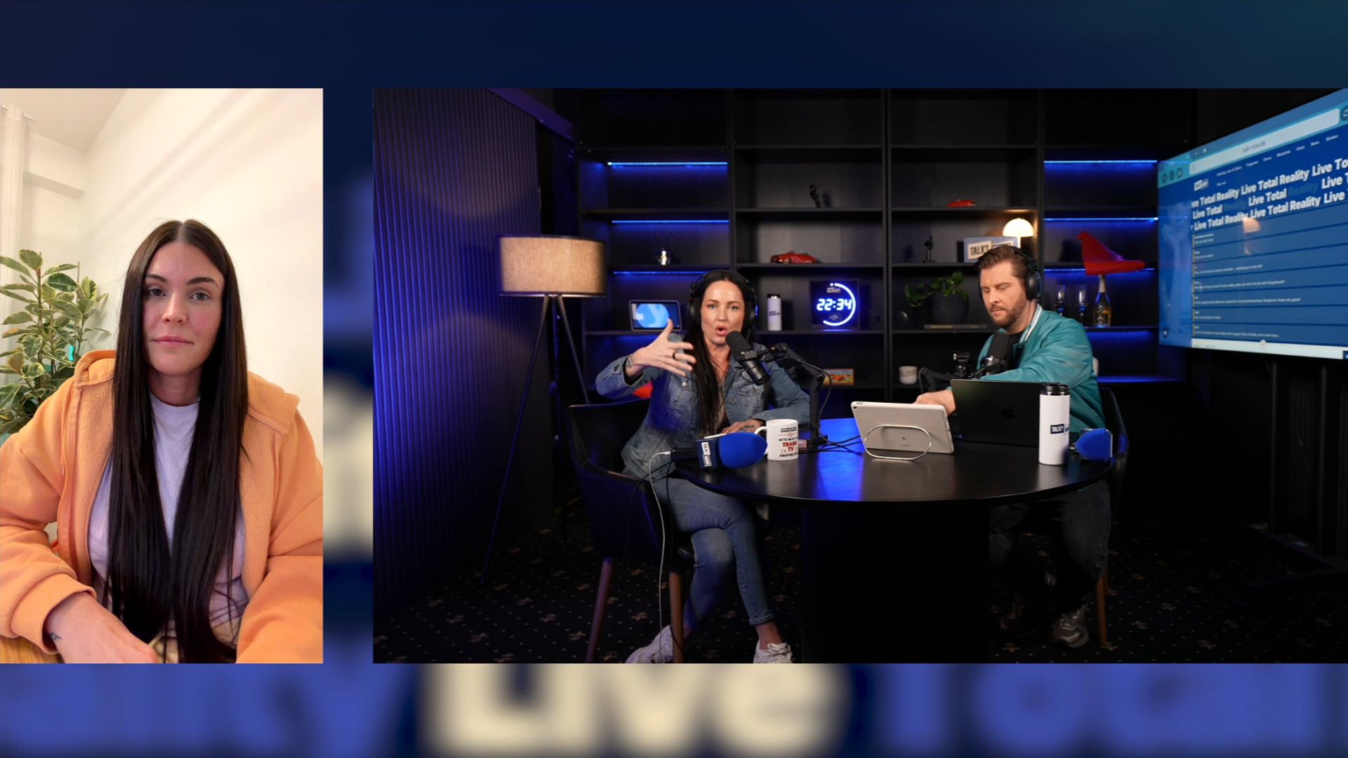 Gloria packt aus: Nochmal Temptation, Beef mit Sandra und Serkan Red Flag?