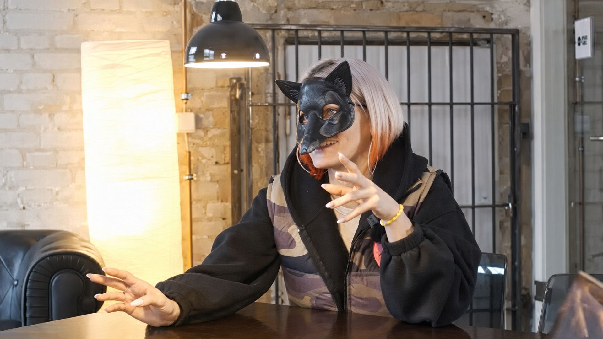 Das Leben von Antifuchs