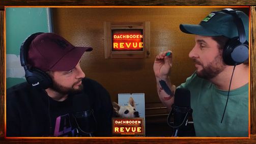 Dachboden Revue Dachboden Revue - Staffel 1 Folge 116: Unsere Beziehung in 5 Jahren!