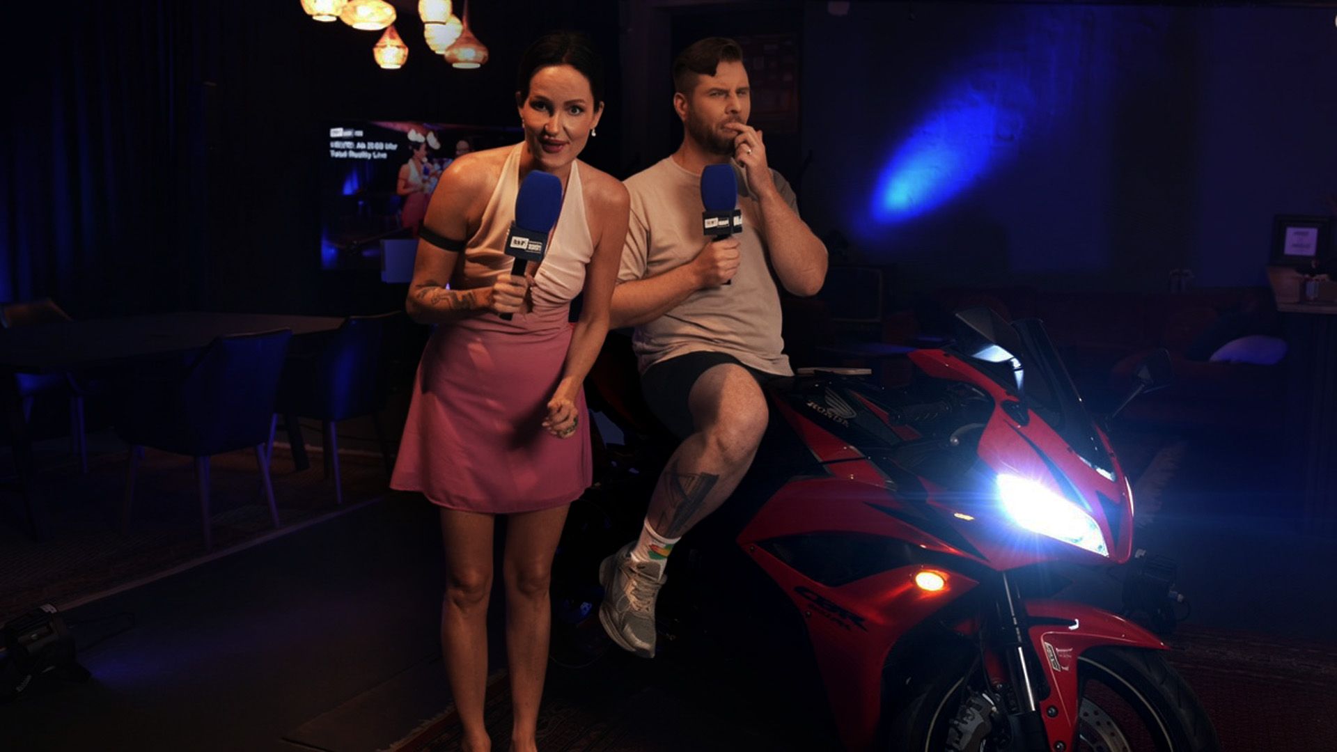 Casting-Lüge bei „Bad Boyfriends“?! Teilnehmerinnen Angelika und Alenssia Sie packen aus!