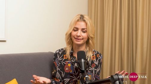 Meryl Deep Talk Meryl Deep Talk - Staffel 1 Folge 7: Hatice Nizam