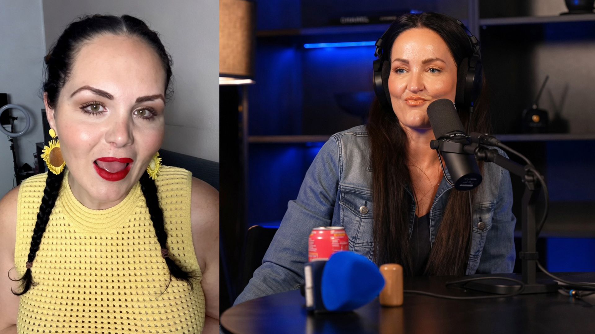 Die Branche brennt - Zwei Reality TV Top-Moderatoren fetzen sich!
