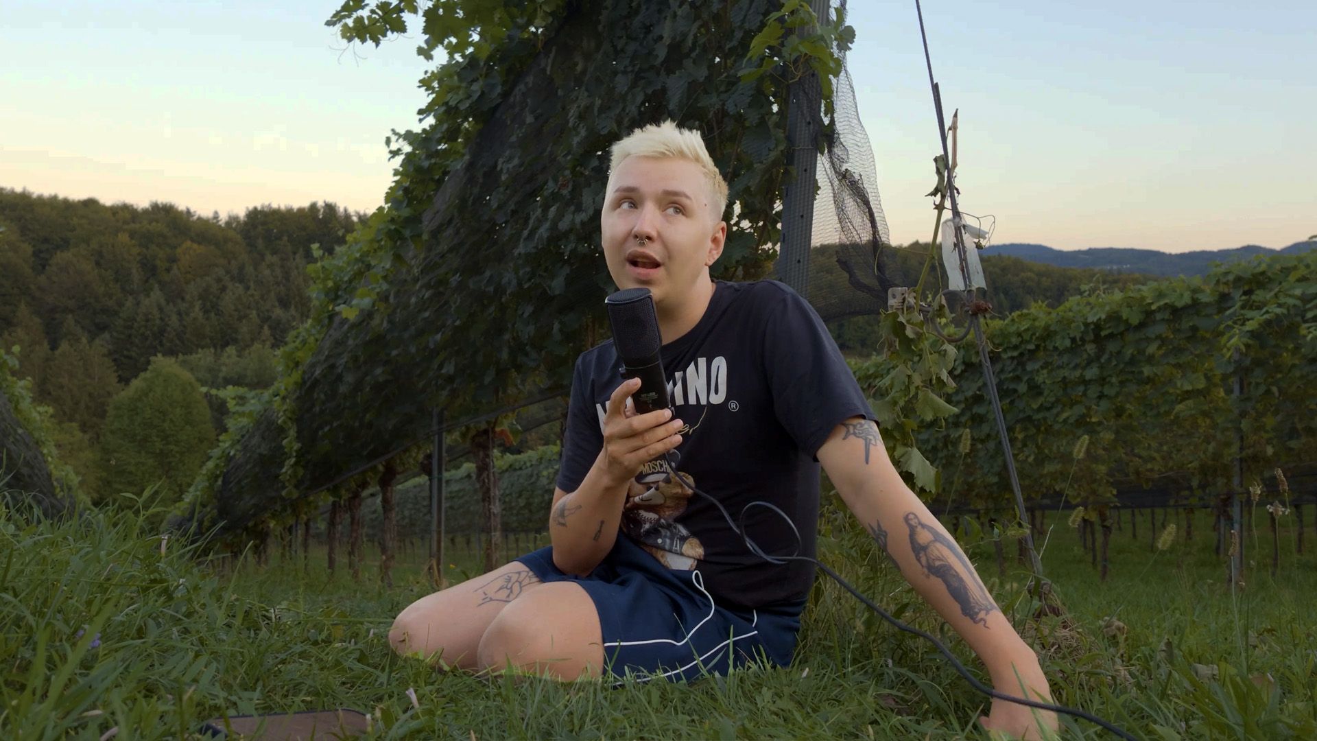 Lederhosen, 3er & offene Beziehungen