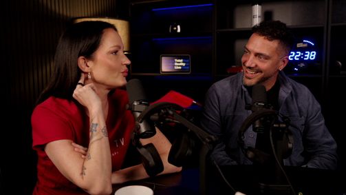 Total Reality Live Total Reality Live - Staffel 1 Folge 2: Nelson Mendes verliebt bei Survivor? Gino Bormann bei KDRS!