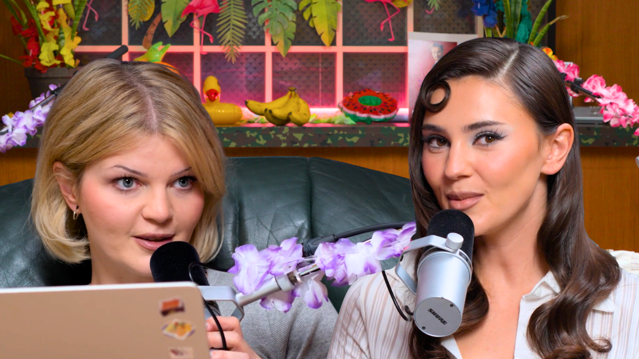 It Girl Gipfeltreffen mit Stefanie Giesinger