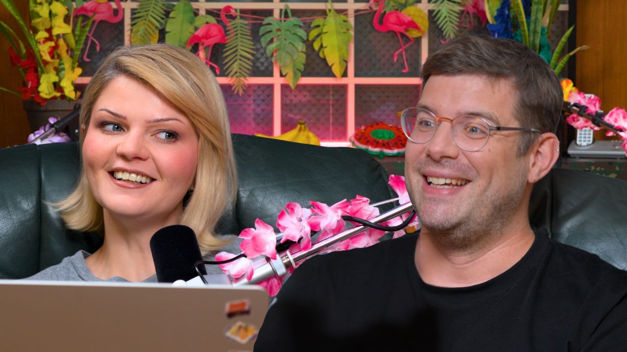 Besoffen in Restaurants klauen mit Simon Dömer