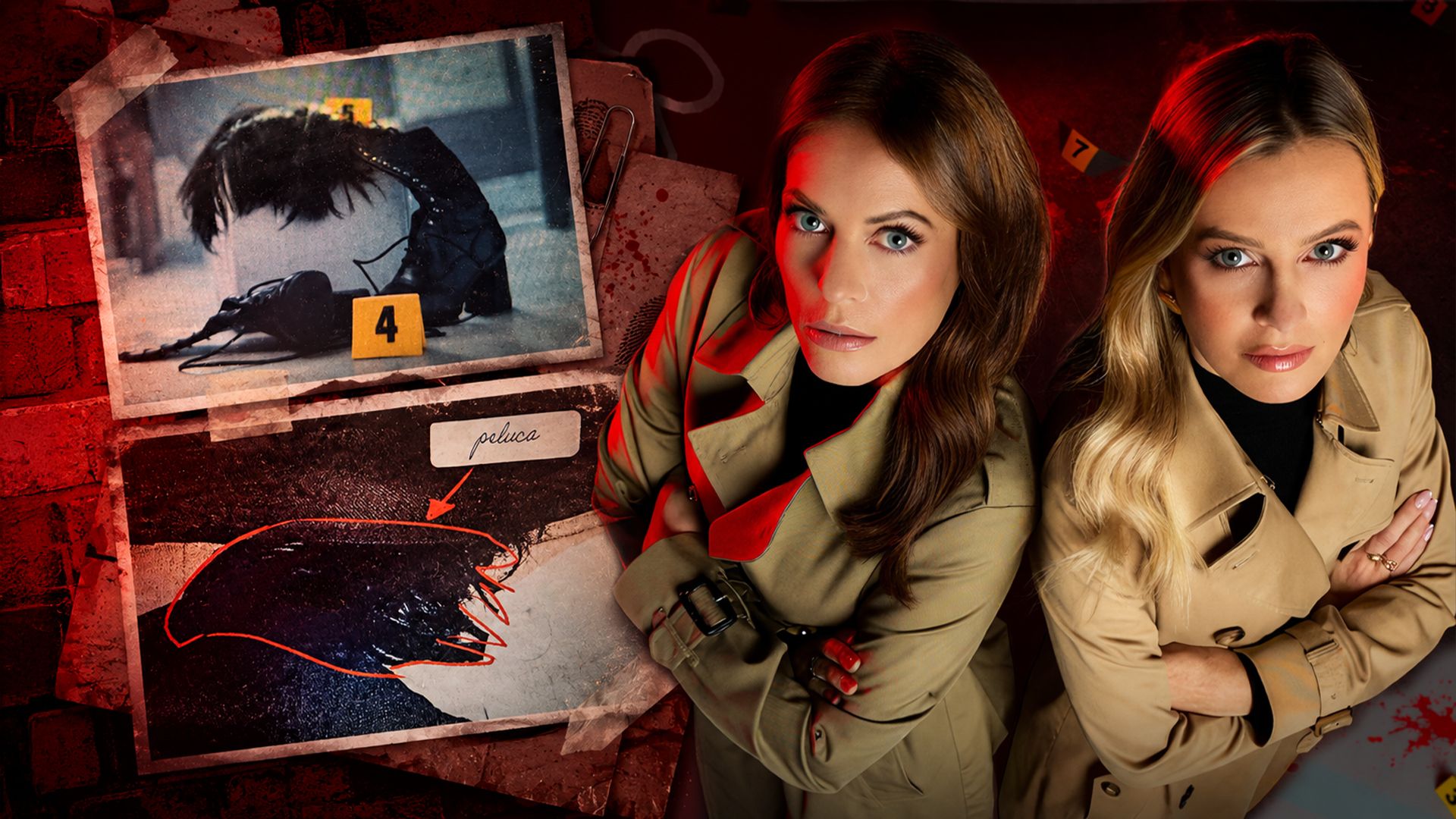 Fake Life - True Crime: Freundin. Betrügerin. Mörderin