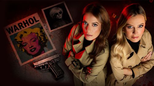 Sisters in Crime – Frauen, die töten Sisters in Crime – Frauen, die töten 2026 Folge 3: Gehasst & abgeknallt - Ein Manifest zur Vernichtung von Männern