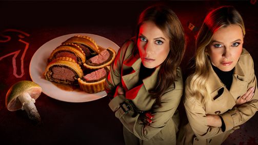Sisters in Crime – Frauen, die töten Sisters in Crime – Frauen, die töten 2026 Folge 1: Mord á la carte: Eine ungewöhnliche Henkersmahlzeit