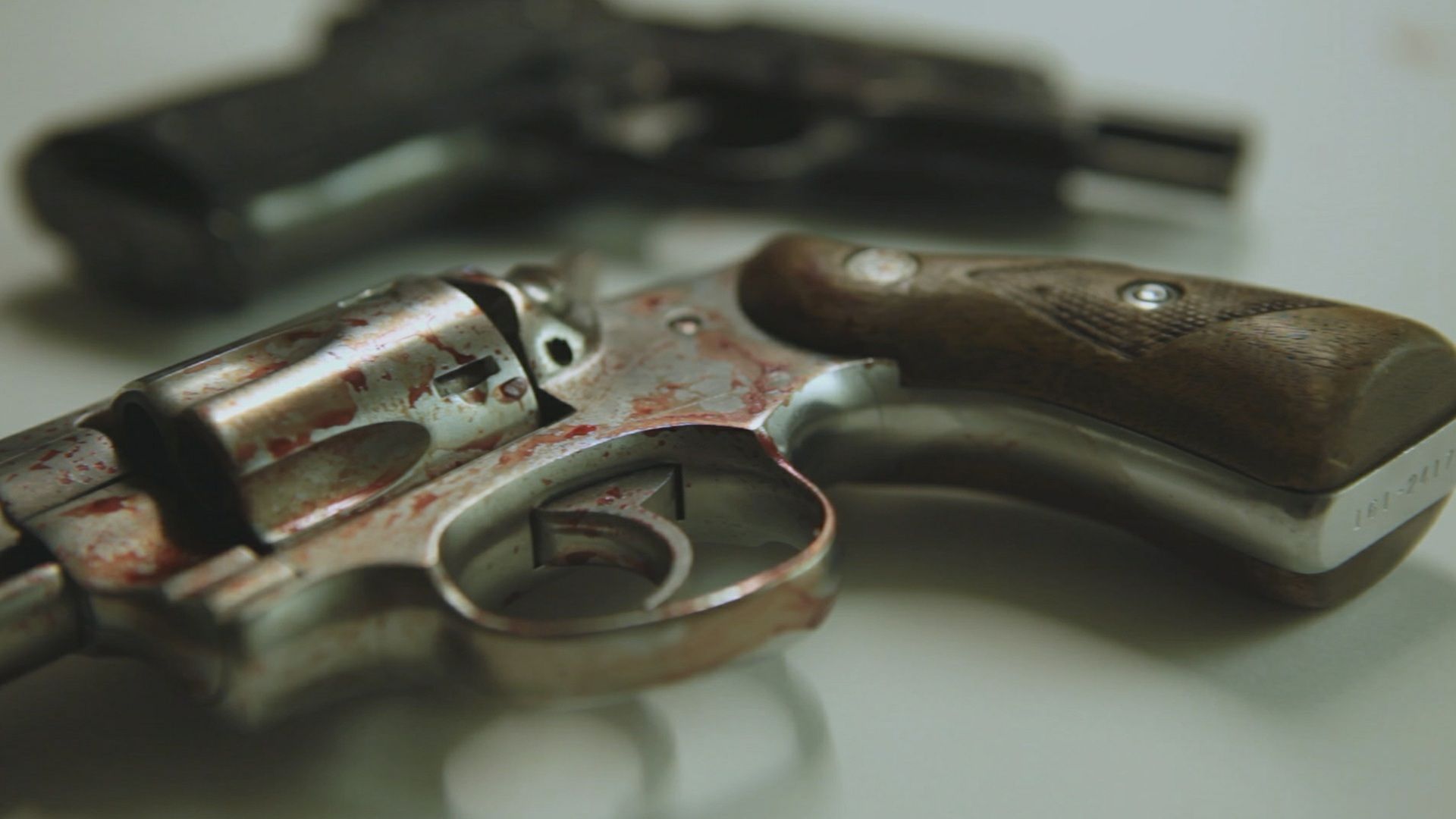 Verräterisches Blut