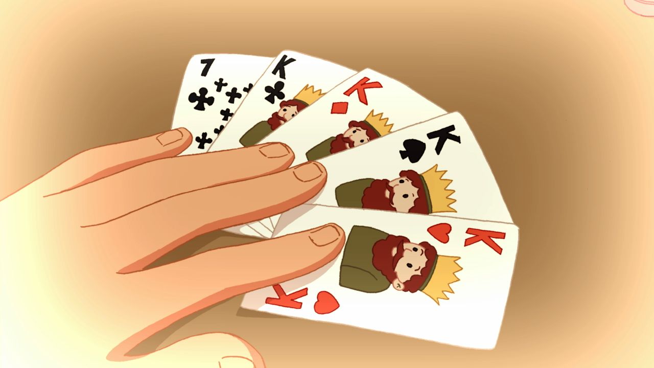 Poker-Pech