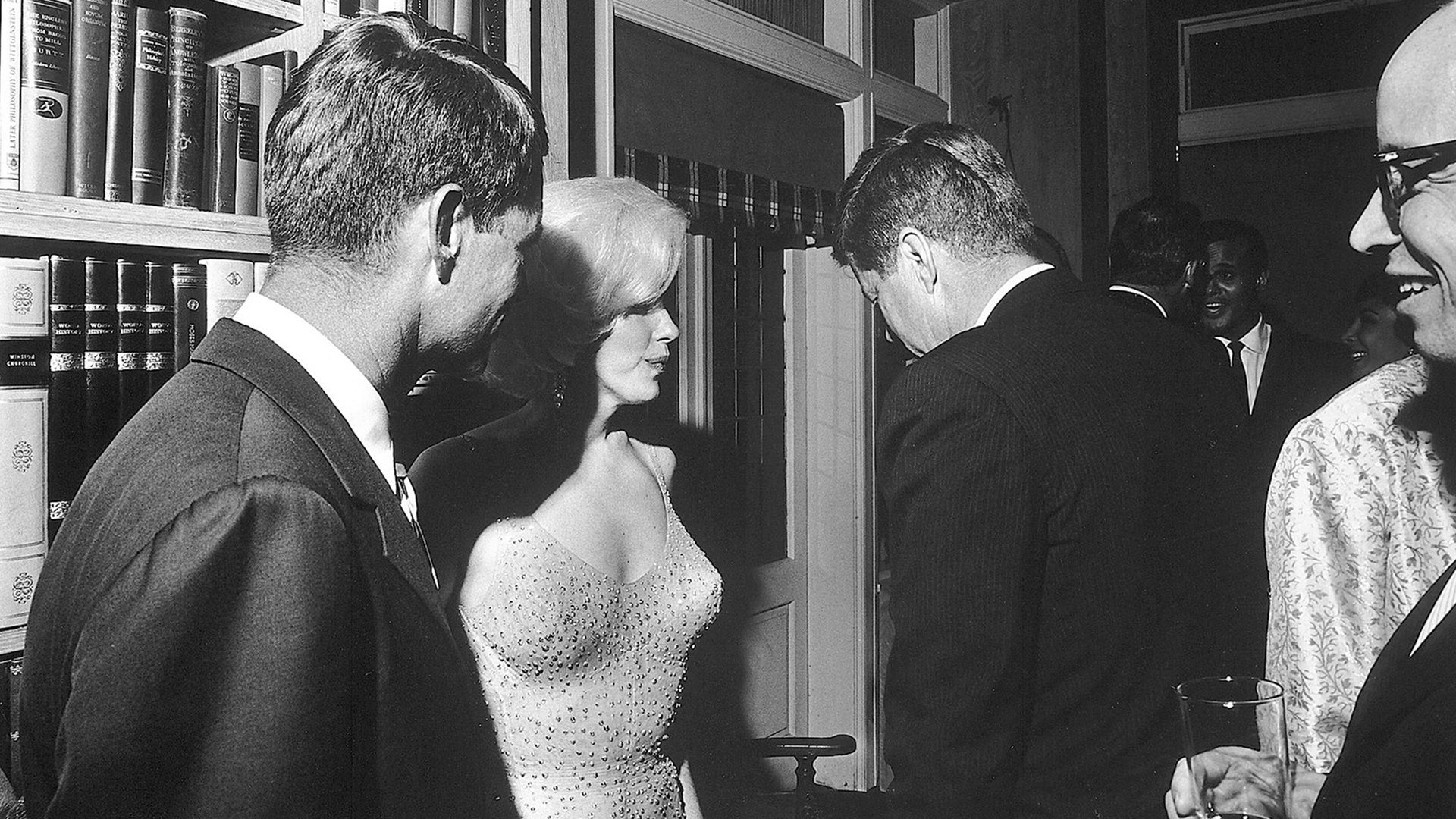 Tod einer Ikone - Marilyn Monroe