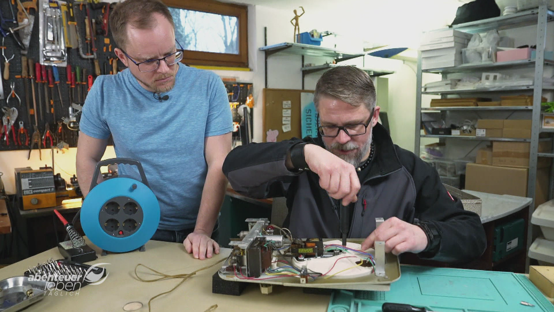 Zweite Chance für alte Geräte