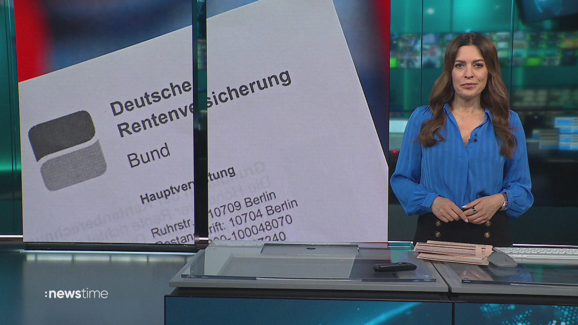:newstime vom 21. Juni 2026 | 17:45