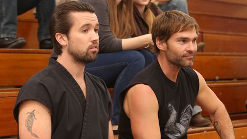 It's Always Sunny in Philadelphia IT'S ALWAYS SUNNY IN PHILADELPHIA - 09. STAFFEL Folge 5: Mac Day