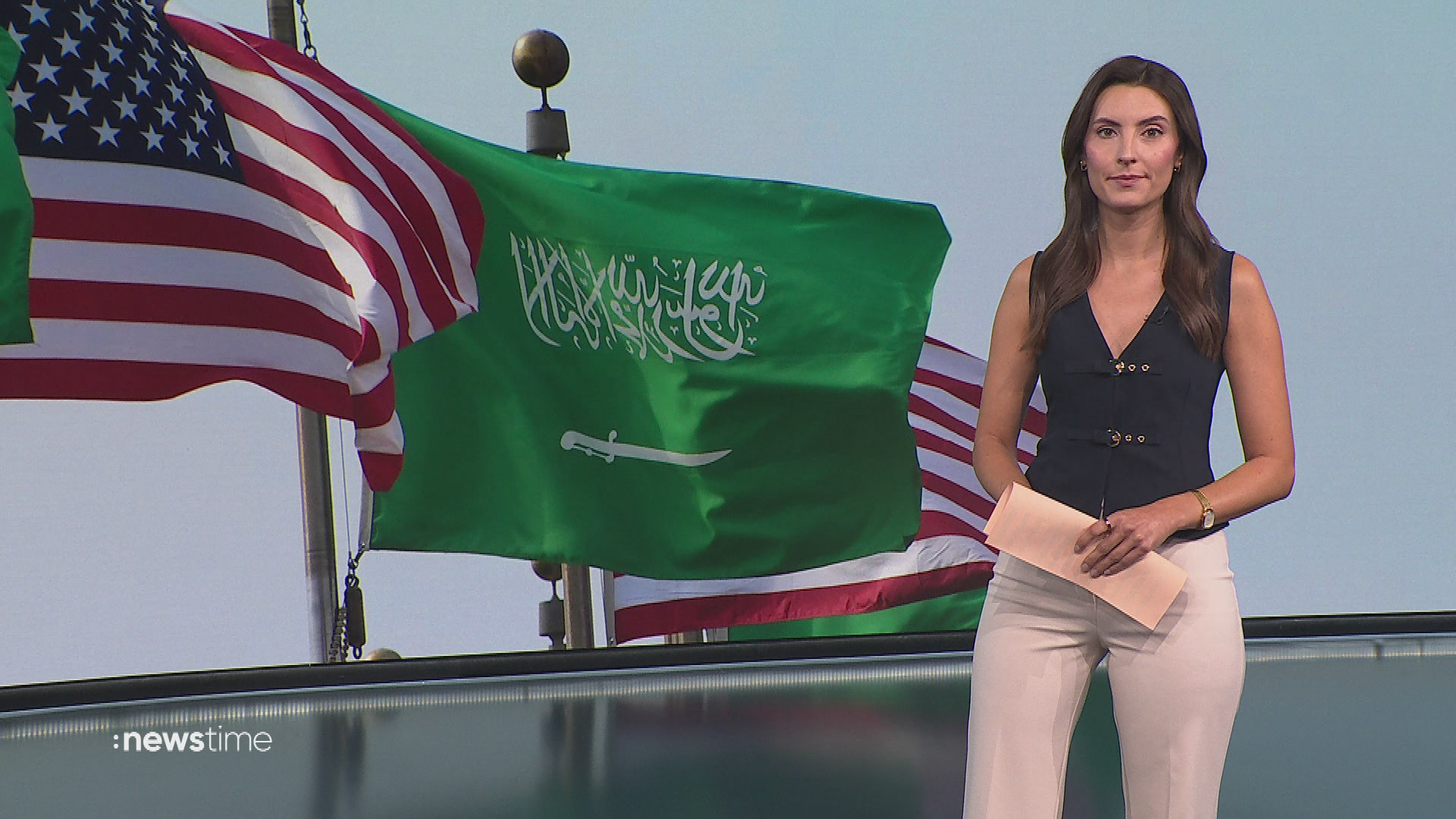 :newstime vom 23. Juli 2026 | 15:50