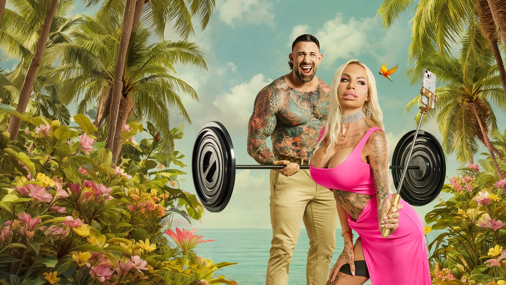 Promis unter Palmen - Für Geld mache ich alles!