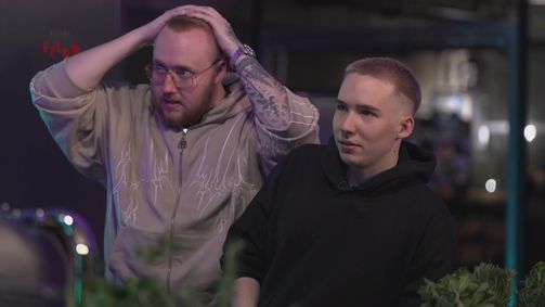 Let them cook Let them cook Folge 2: Zarbex vs. Filow (Ganze Folge)