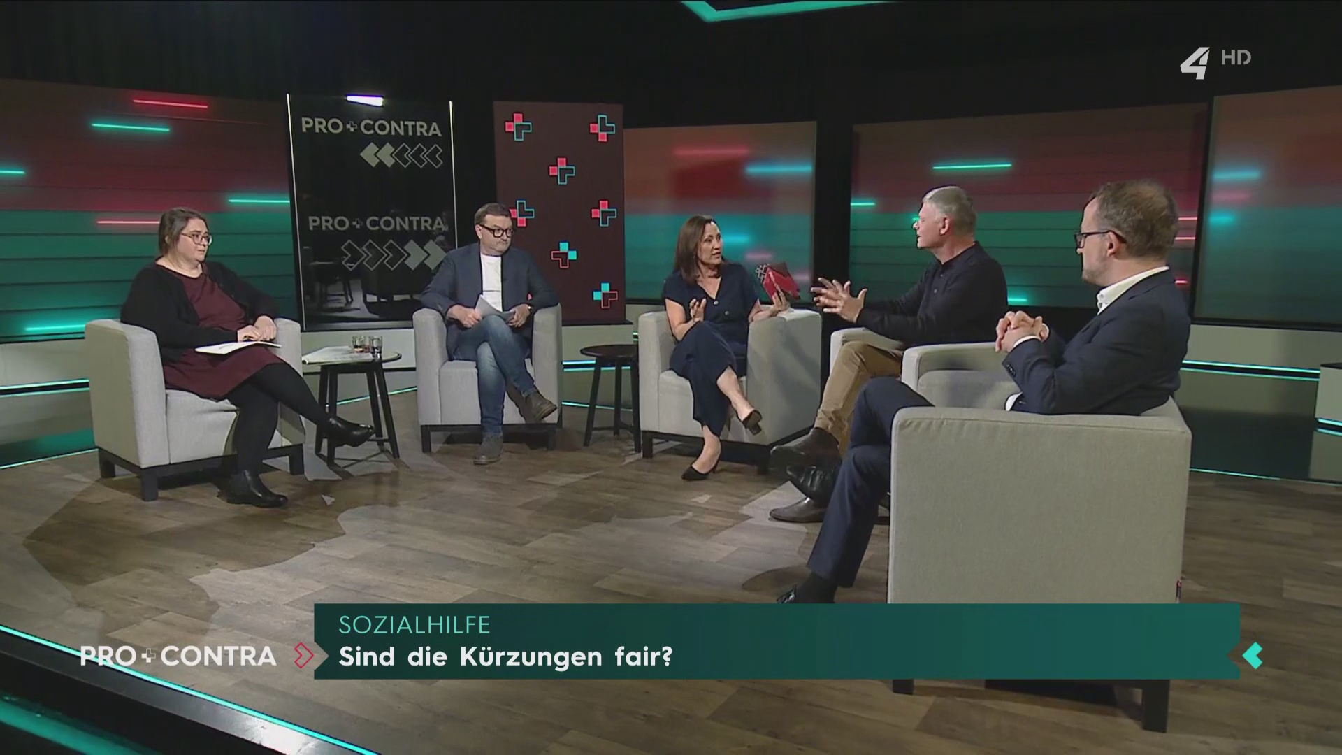 Arme, Zuwanderer und Jugend – Kürzt die Regierung bei den Richtigen?