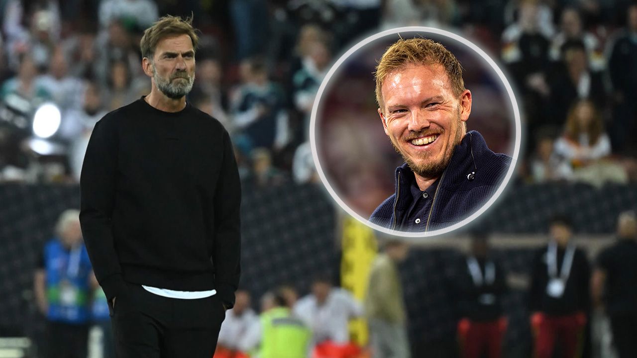 DFB-Fans: "Nagelsmann lacht sich schlapp"