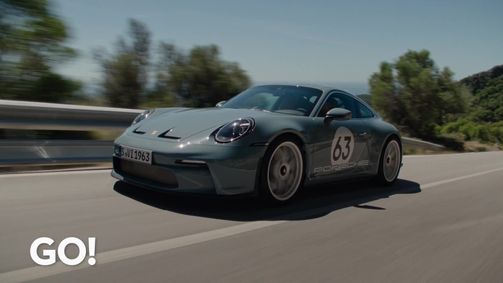 GO! Das Motormagazin GO! Das Motormagazin - Staffel 3 Folge 282: GO! Das Motormagazin vom 06.10.2023