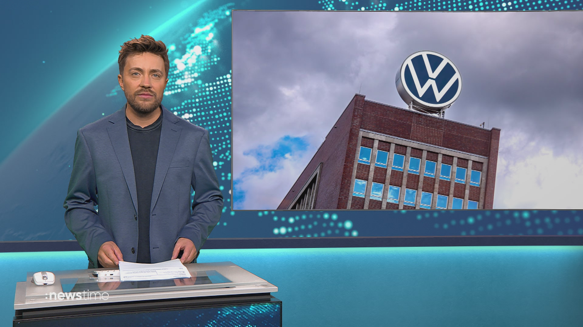 :newstime vom 4. September 2026 | 6:25 Uhr