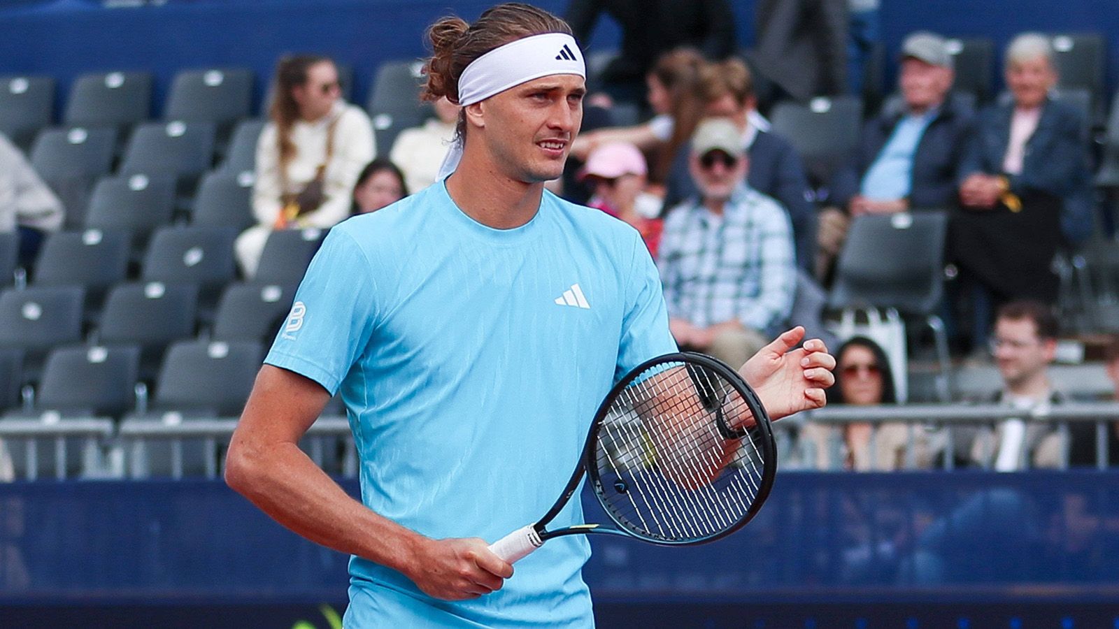BMW Open - Highlights: Zverev nach dominanter Leistung im Viertelfinale