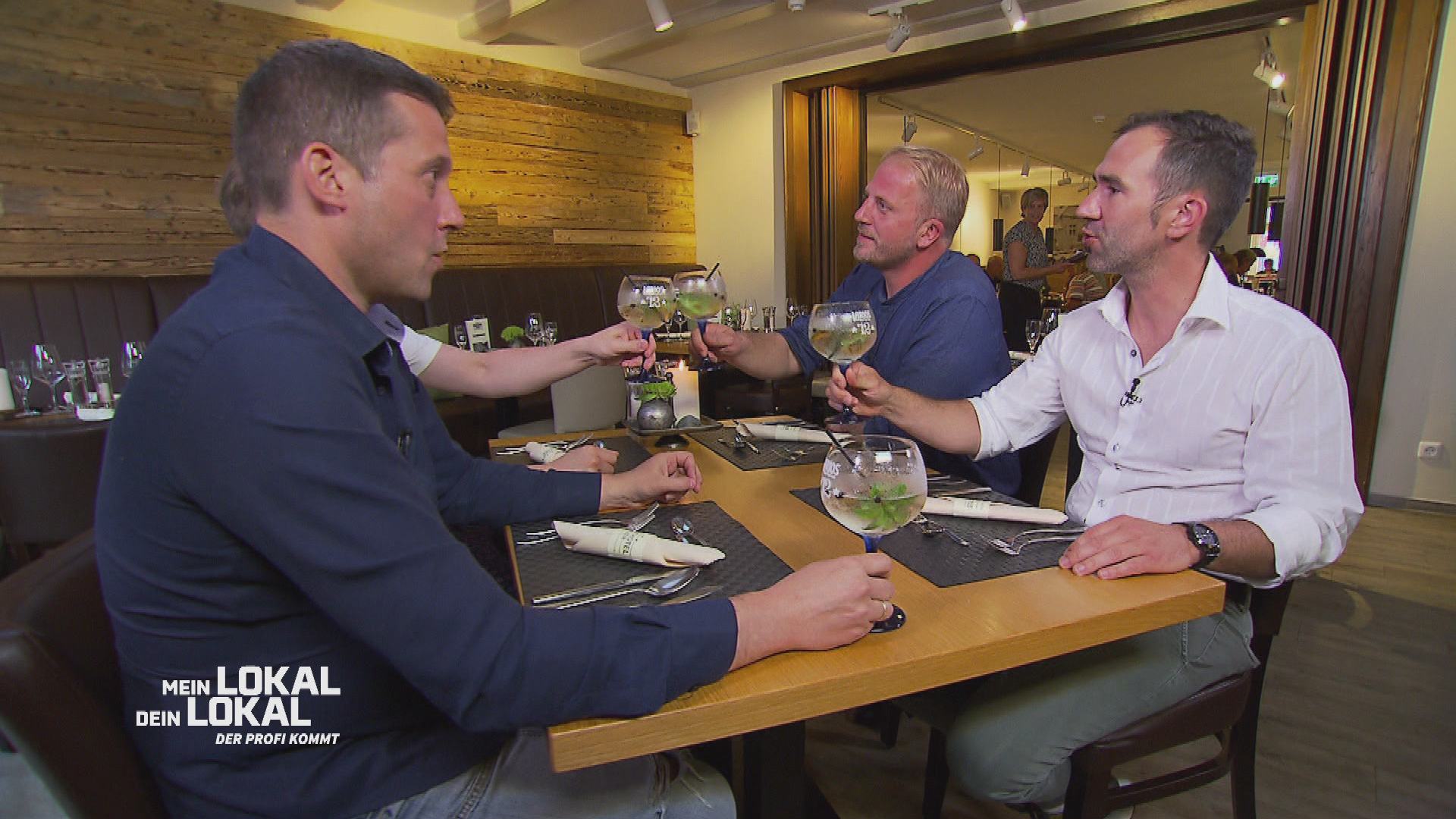 Norddeutsche Küche im "An der Schlachte"