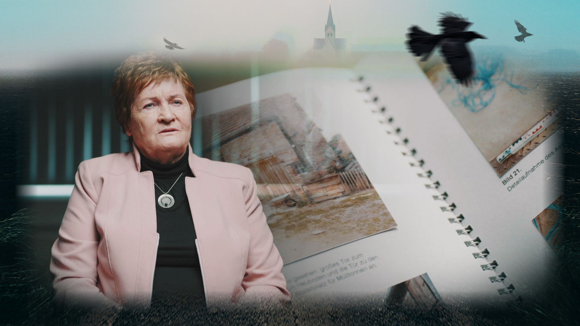 Nur 30 Schritte: Der Mord an Anja B.