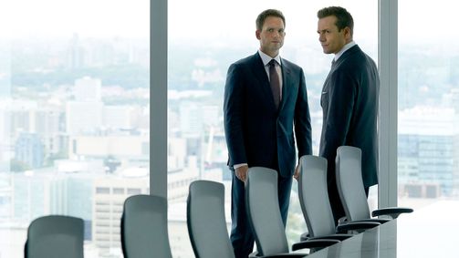 SUITS SUITS 07 Folge 13: Unvermeidlich