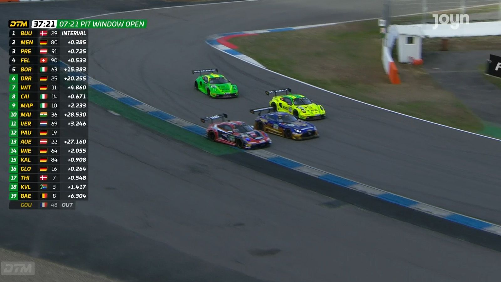 DTM – HIGHLIGHTS: Spannendes Finale sorgt für Champion-Krönung