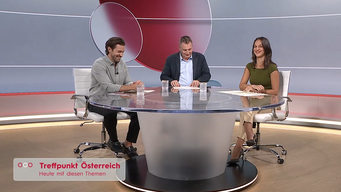Treffpunkt Österreich vom 28.07.2026