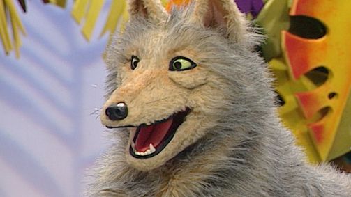 Jim Hensons Animal Show Jim Hensons Animal Show Folge 18: Der Wolf Johnny
