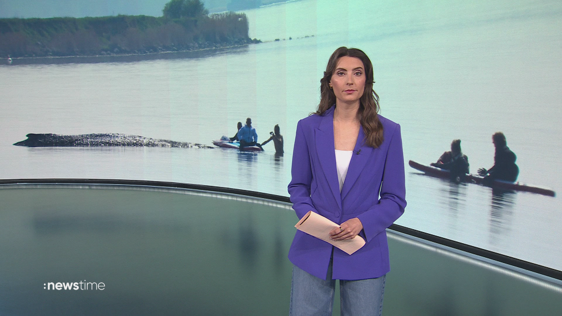 :newstime vom 16. April 2026 | 18:00