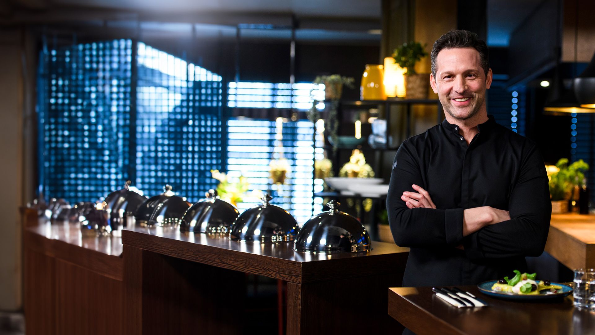 Das Schnäppchen-Menü - Drei Gänge, fertig, los!