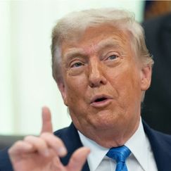 Trump irritiert mit Jubel über Inflation