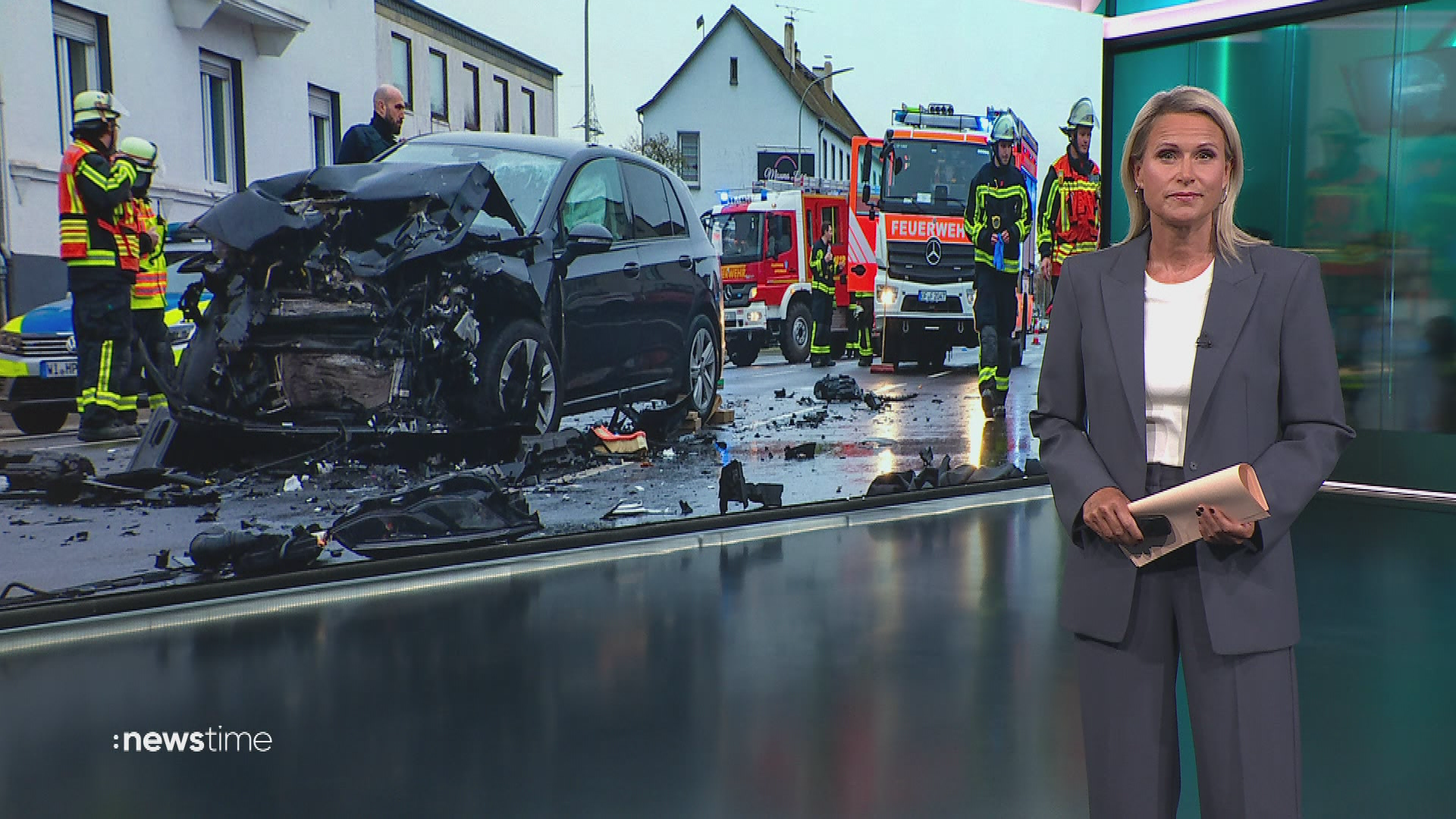 :newstime vom 9. September 2026 | 19:45