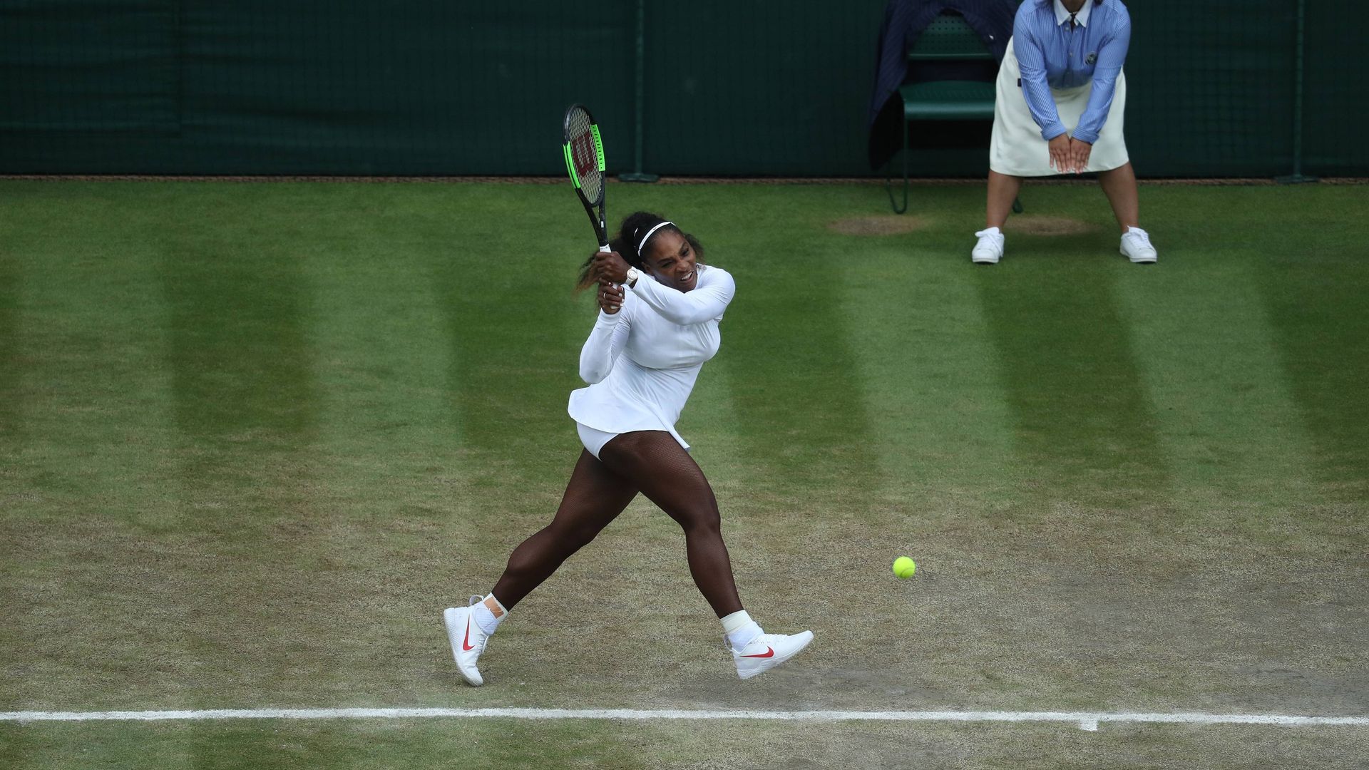 Einzel-Comeback für Serena Williams bei Wimbledon.