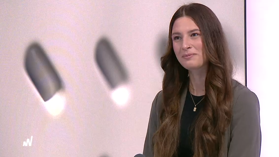 WIRTSCHAFT24 mit Sarah Riedenbauer