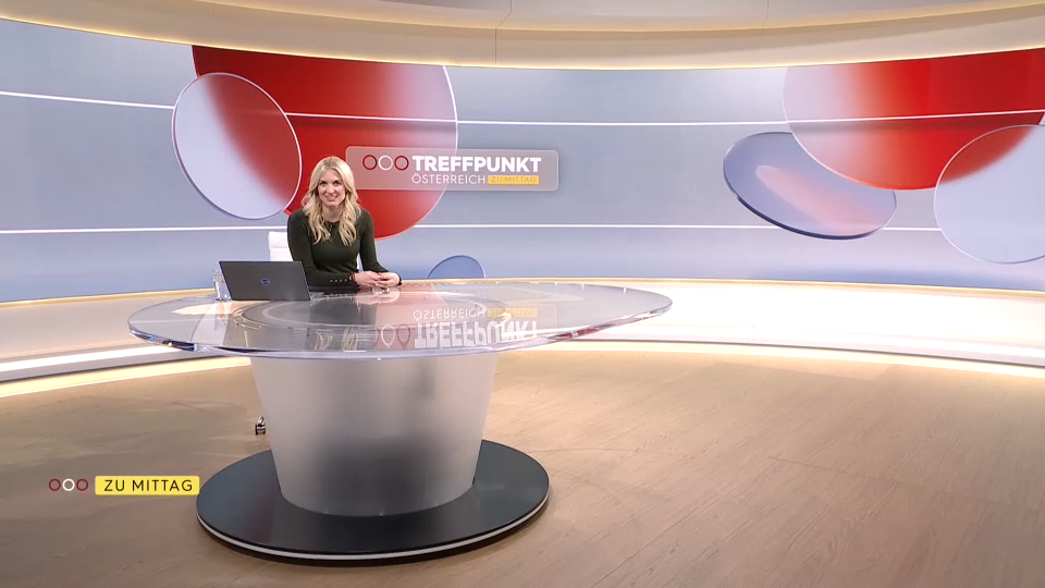 Treffpunkt Österreich zu Mittag vom 20.01.2026