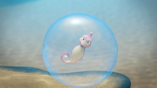 Splash und Bubbles Splash und Bubbles Folge 18: Das Licht
