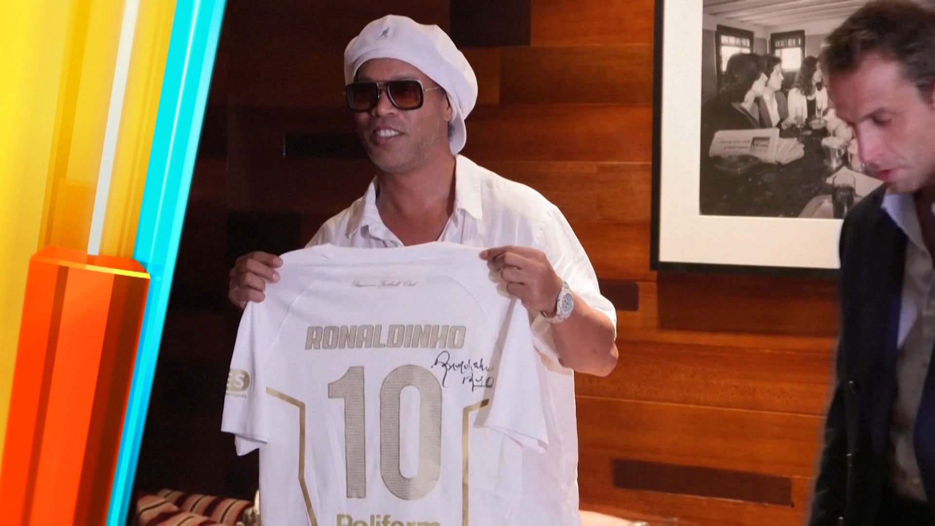 Nach 11 Jahren Pause: Brasilien-Legende Ronaldinho kehrt zum Fußball zurück